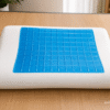 Almohada Ortopédica Memory Foam con Gel Refrescante
